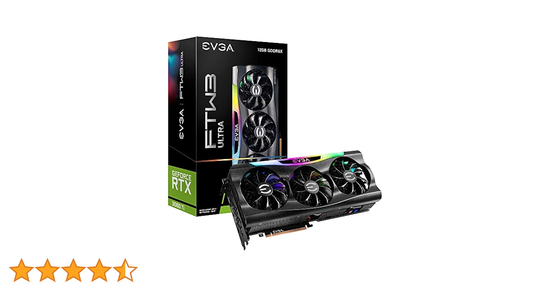 EVGA GeForce RTX 3080 Ti グラフィックボード　ジャンク Amazon | EVGA (イーヴィージーエー) GeForce RTX 3080 Ti FTW3